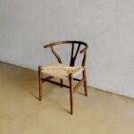 Kursi Cafe Minimalis Jati Kombinasi Lum JFJ-KCFE 05