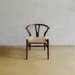 Kursi Cafe Minimalis Jati Kombinasi Lum JFJ-KCFE 05 - Image 2