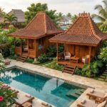 Rumah Gladak Kayu Jati JFJ-RUMK 08