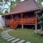 Rumah Joglo Kayu Jati JFJ-RUMK 06