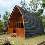 Rumah Lumbung Kayu Jati JFJ-RUMK 04