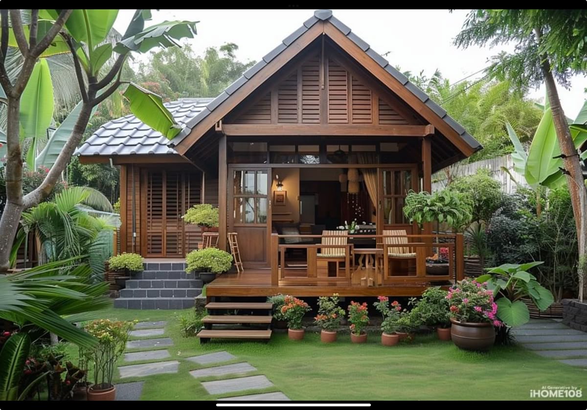 0f66448c1143960f5bc35a65298e232b Jasa Pembuatan Rumah Kayu Jati Jepara Harga Pabrik - Image 1