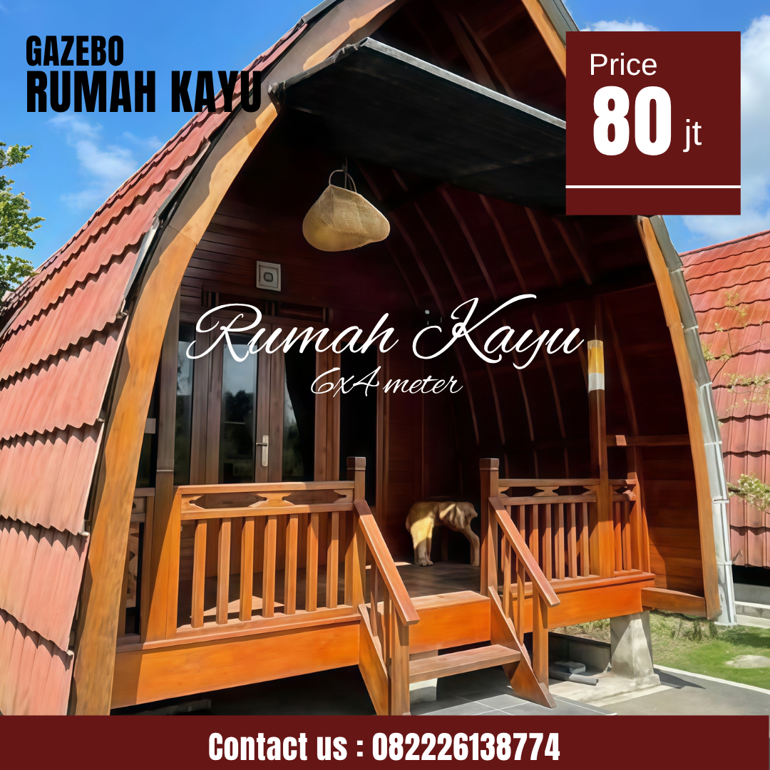 Abu Abu Inspirasi Desain Moderen Furniture Instagram Post (36) Jual Rumah Lumbung Kayu Jati Modern Berkualitas Premium - Image 1