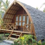 Jual Rumah Lumbung Bali Desain Tradisional Mewah