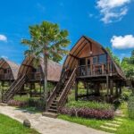 Jual Rumah Lumbung Jineng Bali Kayu Jati Asli Jepara Berkualitas
