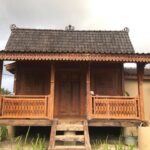 Jual Rumah Joglo Gladak Jati Jawa Premium
