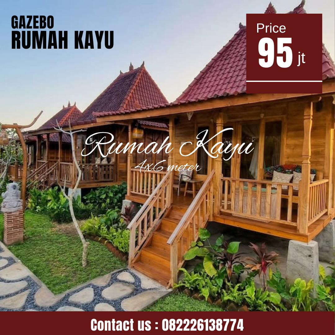 Abu Abu Inspirasi Desain Moderen Furniture Instagram Post - 2026-10-04T003025.668 Rumah Joglo Kayu Jati Asli Minimalis Mewah - Image 1