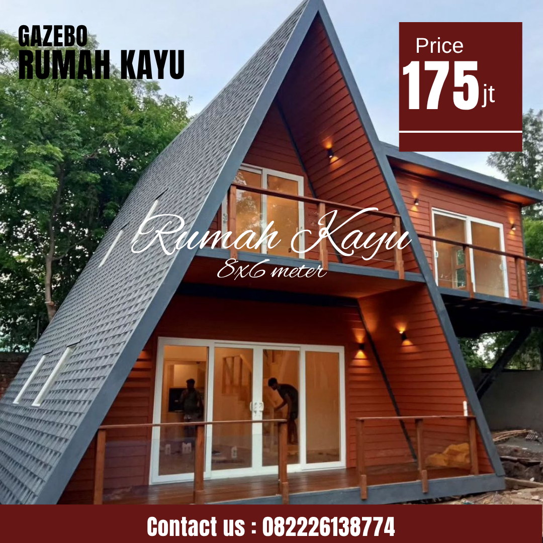 Abu Abu Inspirasi Desain Moderen Furniture Instagram Post - 2026-10-20T024346.087 Jual Rumah Segitiga Kayu Jati Minimalis Modern Harga Terjangkau - Image 1